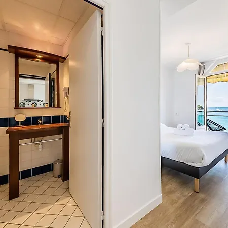 Les Pieds Dans L'Eau - Appartment 2 - Vue Mer Cancale Exterior foto