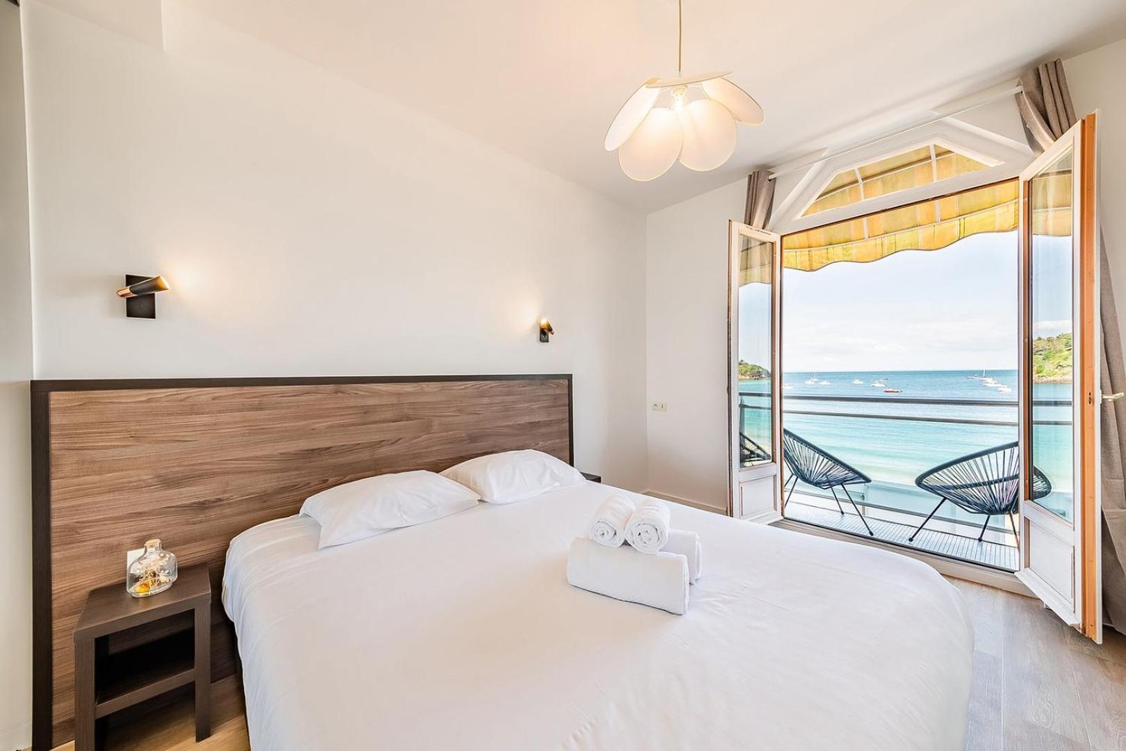Les Pieds Dans L'eau - 2 - Vue Apartment Cancale